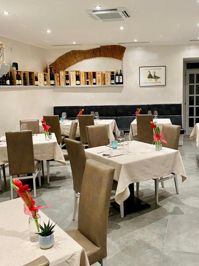 Antica Locanda Al Gelso Monfalcone Zewnętrze zdjęcie